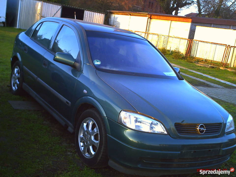 Pompa Paliwa Opel Astra G Vectra B 16 18 wielkopolskie