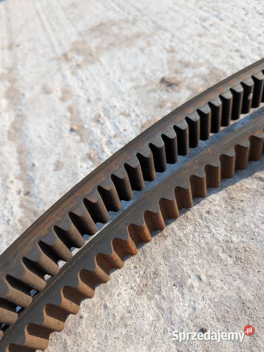 Pasy jezdne górny dolny John Deere 965 Jedlanka