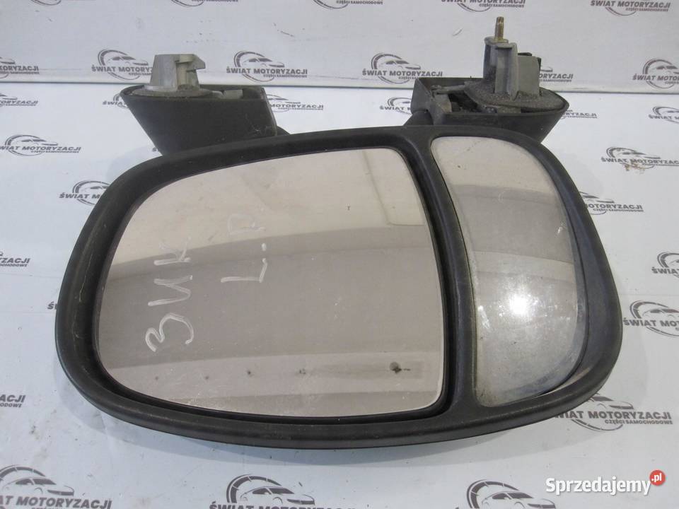 OPEL VIVARO A TRAFIC 07r lusterko lewe E2010022