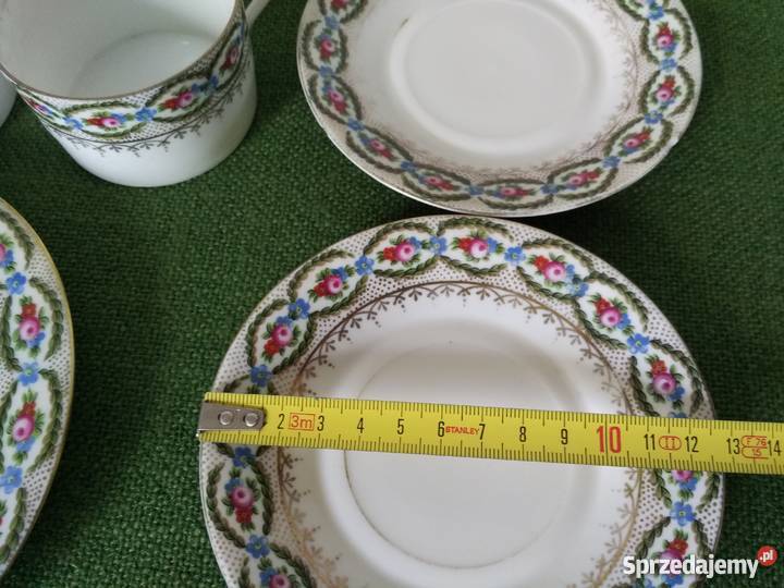 Porcelana ze znakiem Ula Gorlice