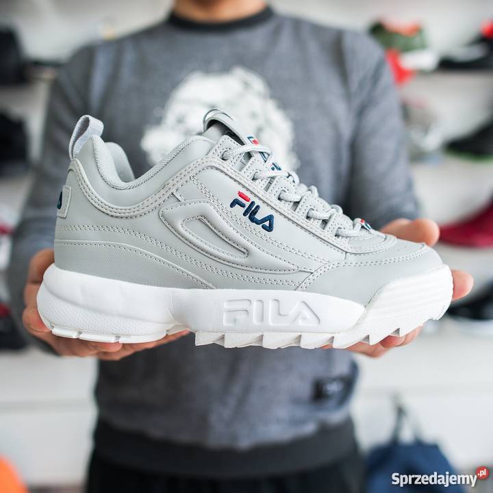 fila disruptor 40