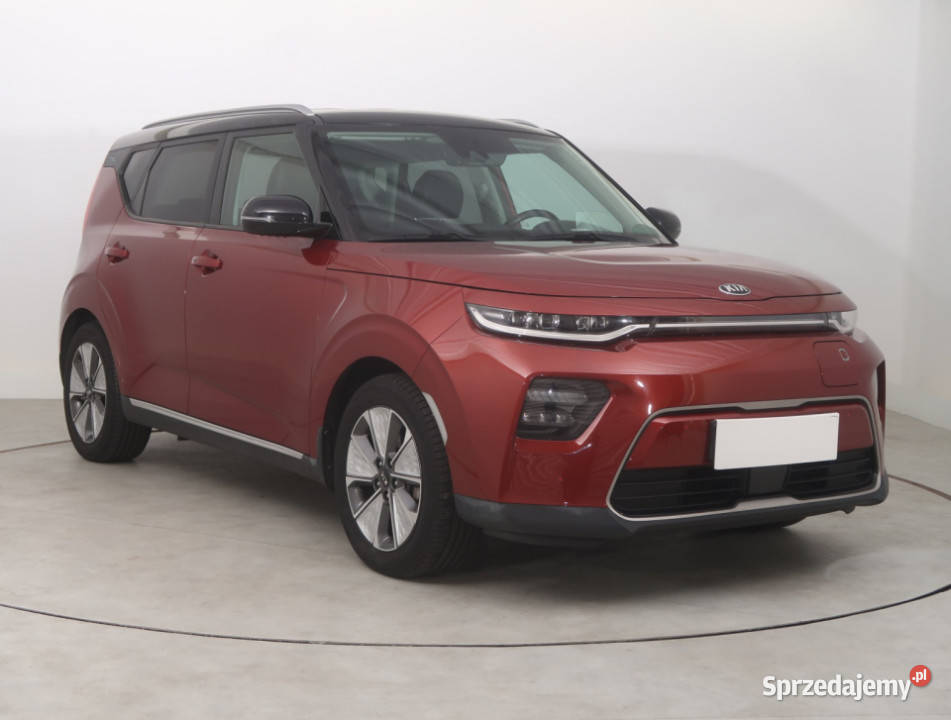 Kia eSoul 64 kWh bluetooth mazowieckie