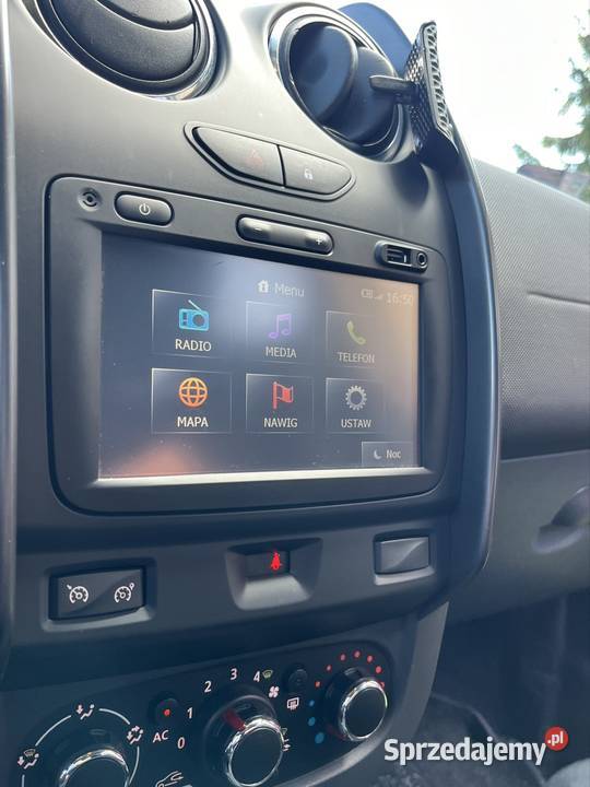 Dacia Duster 2015 15 dCi 110 112 Duster wielkopolskie Konin