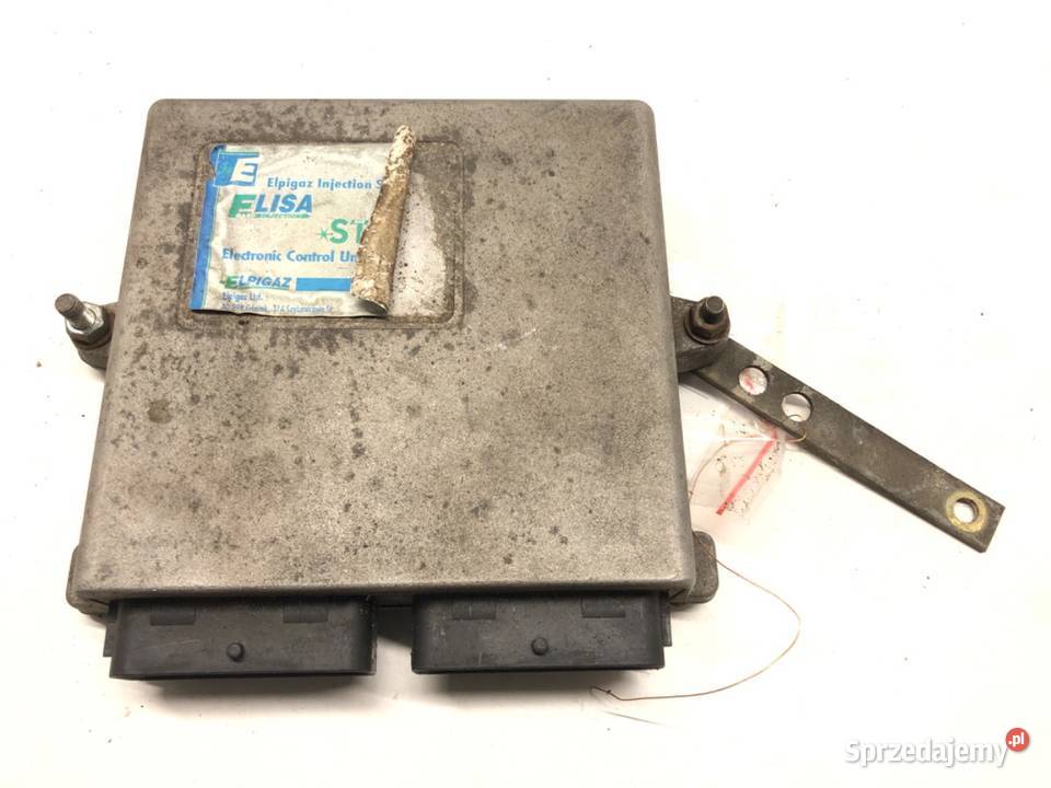 KOMPUTER DO GAZU LPG FLISA STEROWNIK GAZU sprzedam