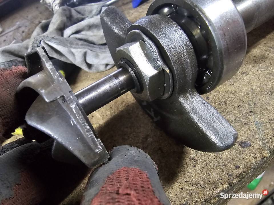 Kawasaki klr 650 600 wałek pompy wody balansu Jelenia Góra