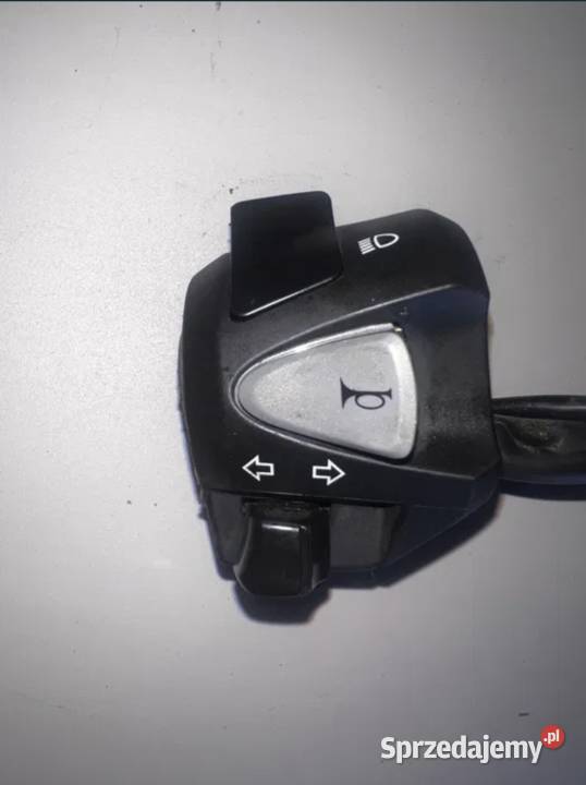 przełącznik lewy kierownicy Honda CRF 300 Rally