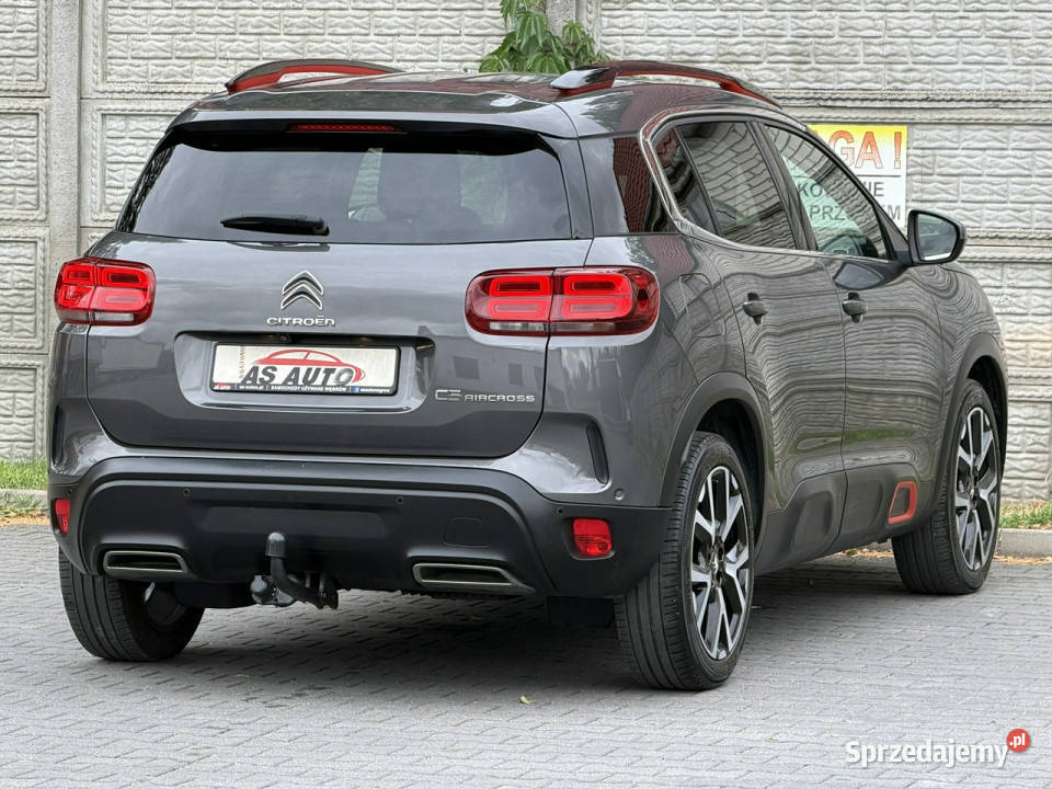 Citroen C5 Aircross 15HDi 130 kamera cofania Węgrów sprzedam