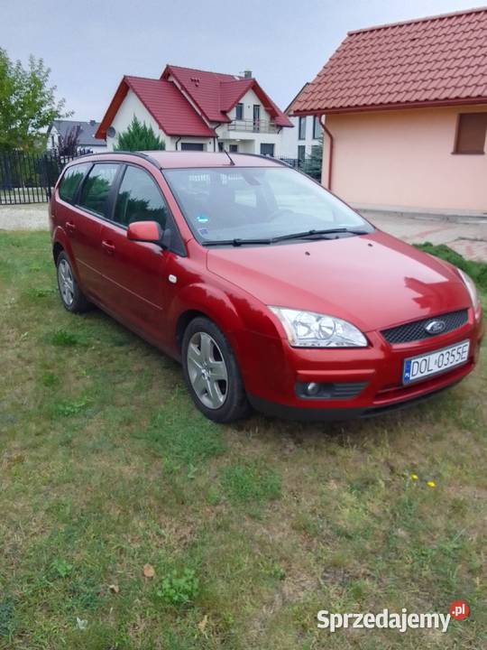 Ford Fokus combi super utrzymany diesel
