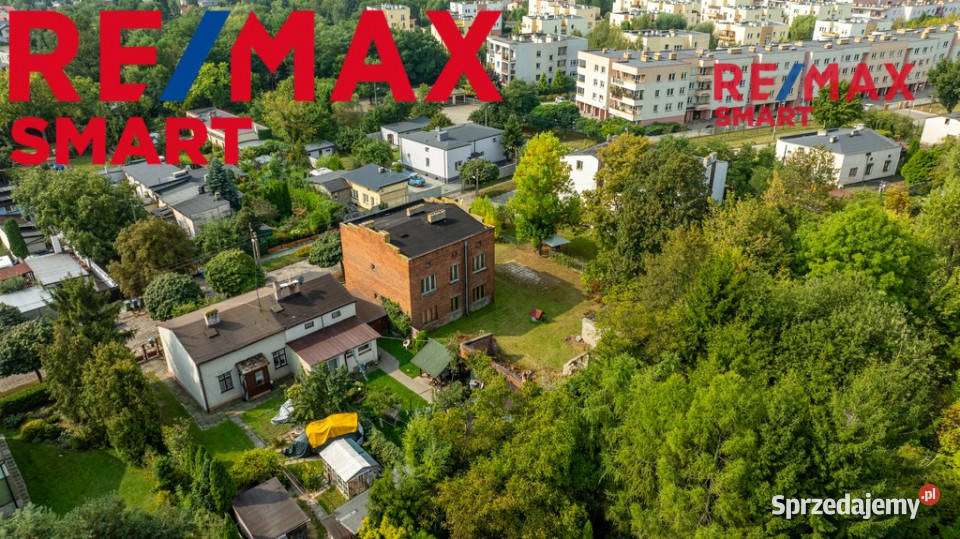 działka 772 m z budynkiem w Łodzi Romana 2A Łódź