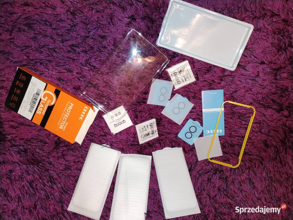 iPhone 16 61 3x Szkło hartowane QHOHQ Pozostałe Grudziądz