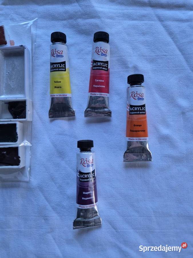 Akwarele Białe Noce 173514 Nowe Brzesko