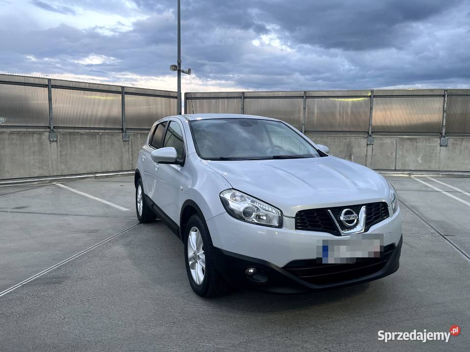 Nissan Qashqai J10 Lift 20 Benzyna LPG Salon Motoryzacja Chrzanów sprzedam