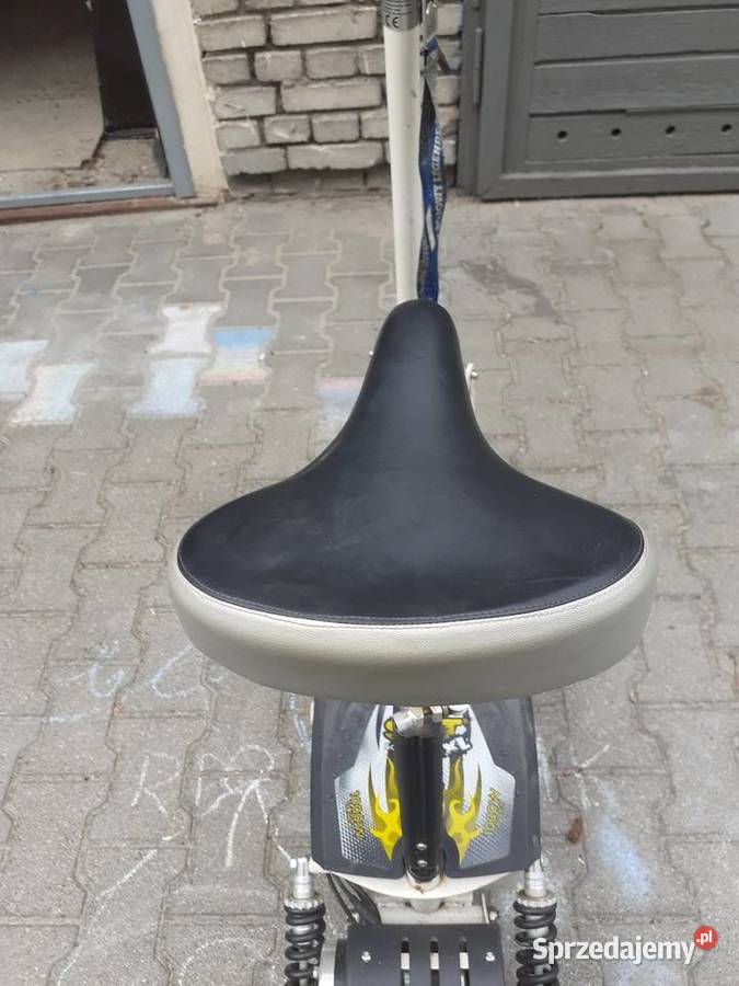 Hulajnoga elektryczna Poznań
