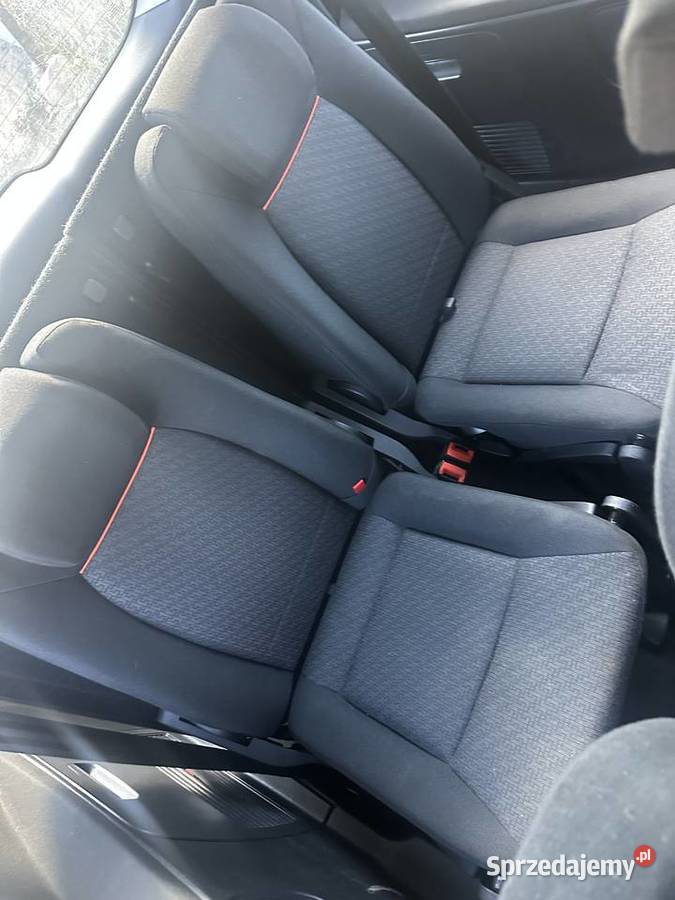 Ford Galaxy Samochody osobowe Chwiram