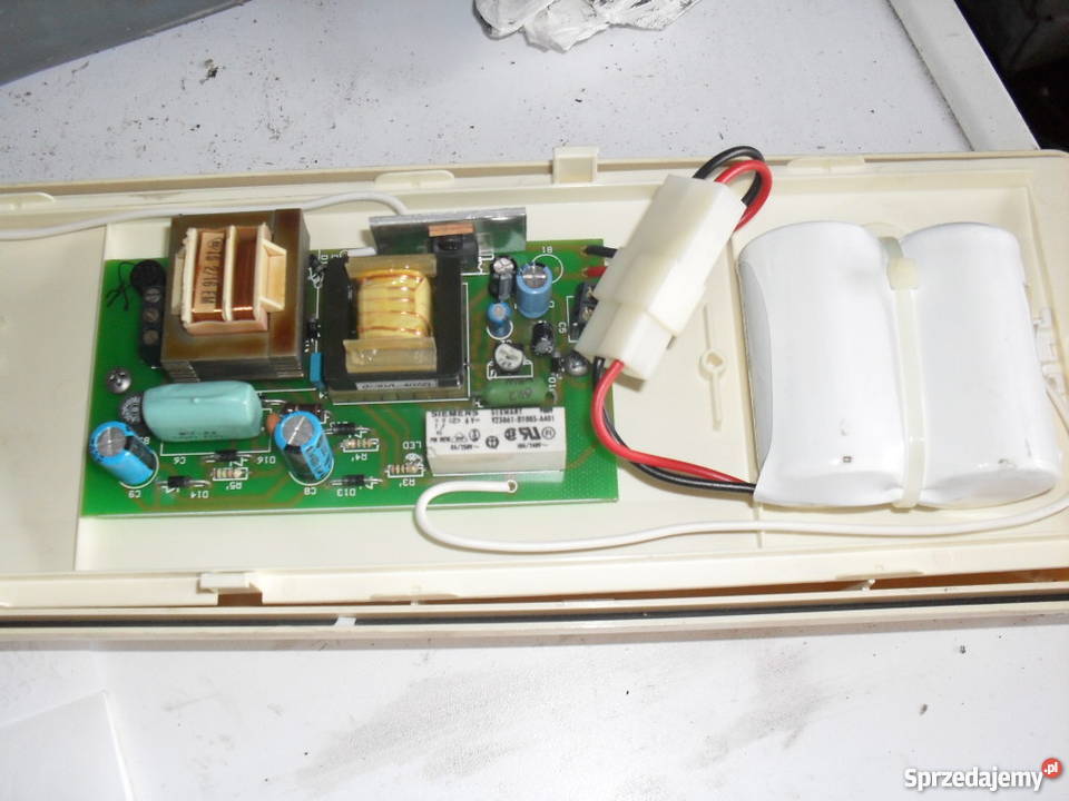 Oświetlenie awaryjne Pozostałe Warszawa sprzedam