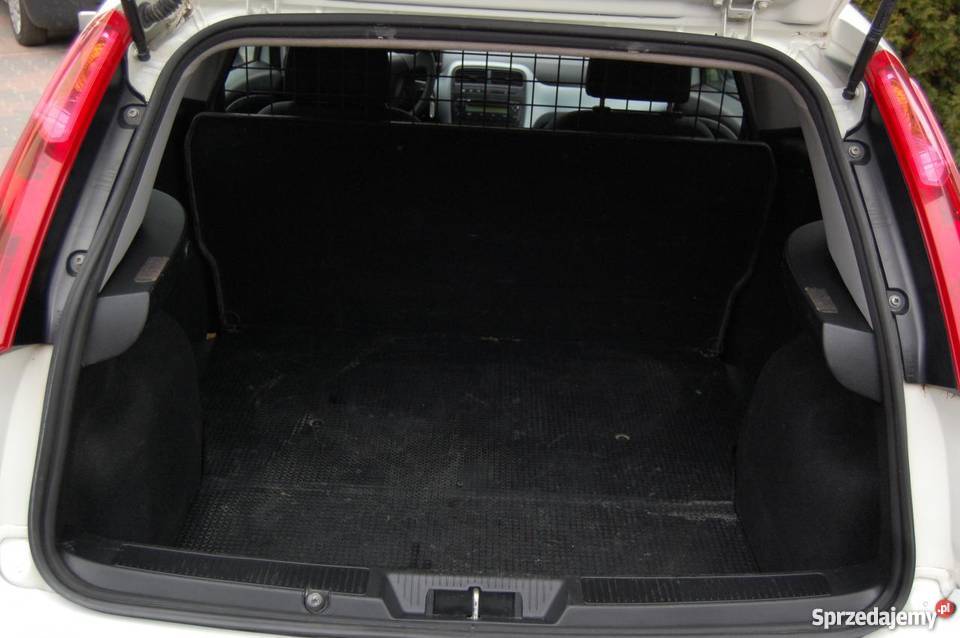 Fiat Grande Punto Zawiercie