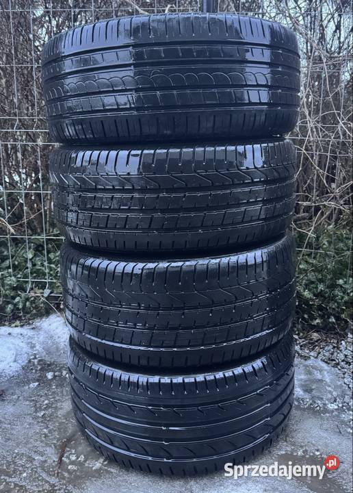 Opony letnie Pirelli PZero 275352454020 67mm Krępiec
