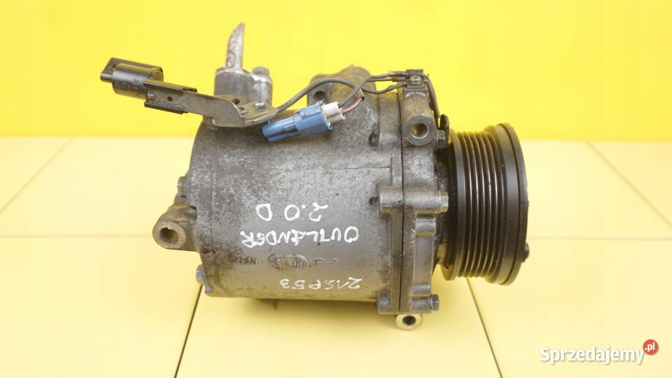 OUTLANDER GRANDIS 20 DID 10r 140 BSY sprezarka Suków sprzedam