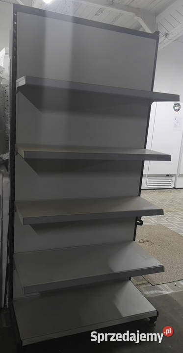 regał metalowy 100x60x210 Łódź