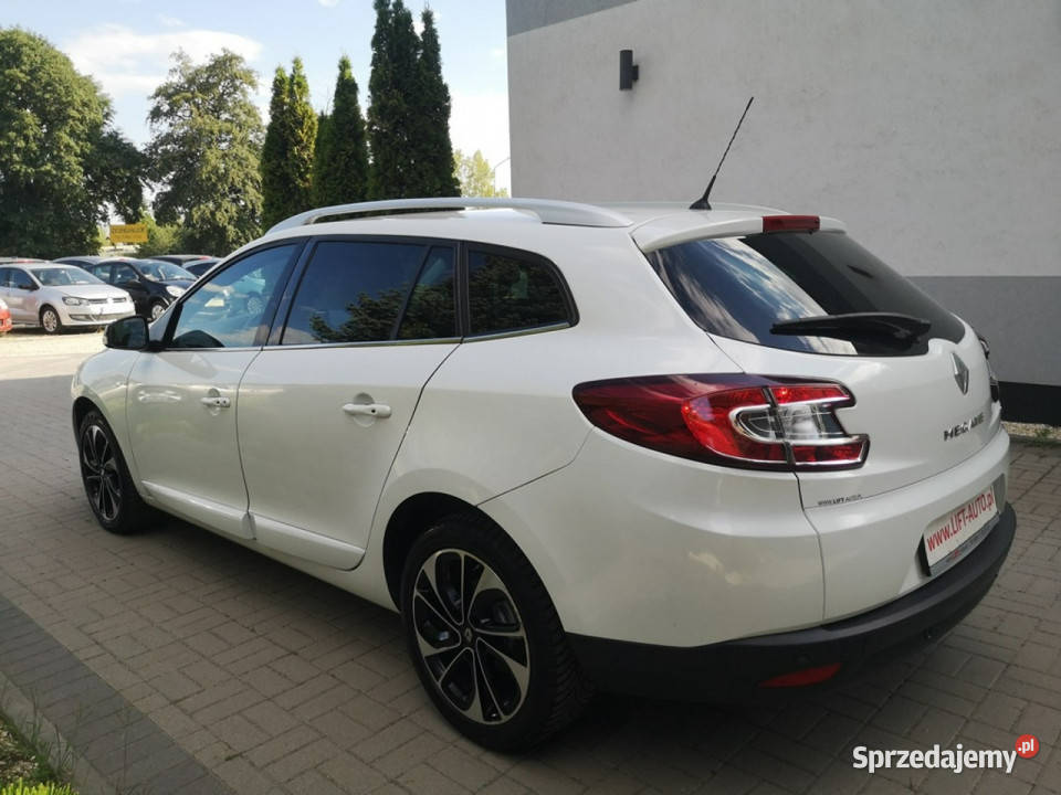 Renault Megane 16 DCI 131 Klimatr Temp Kamera Strzegom