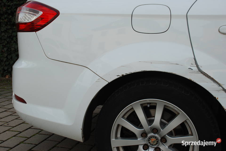 Mondeo kombi 2013 Złotoryja