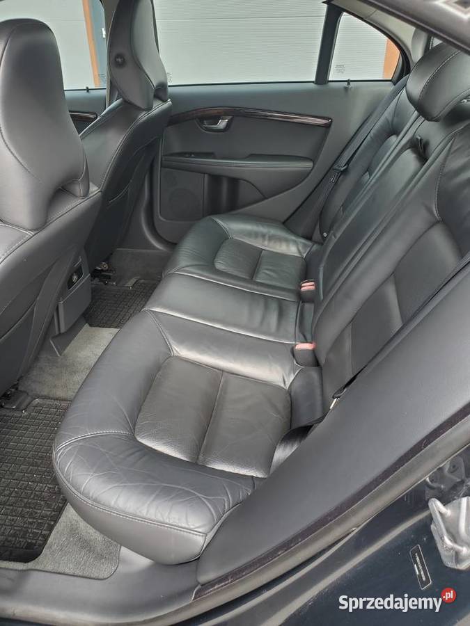 Volvo S80 32 LPG