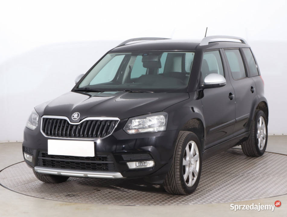 Skoda Yeti 20 TDI autoalarm