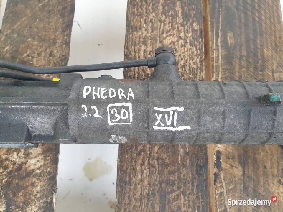 Lancia Phedra 22 HDI MAGLOWNICA przekładnia EURO Rudka