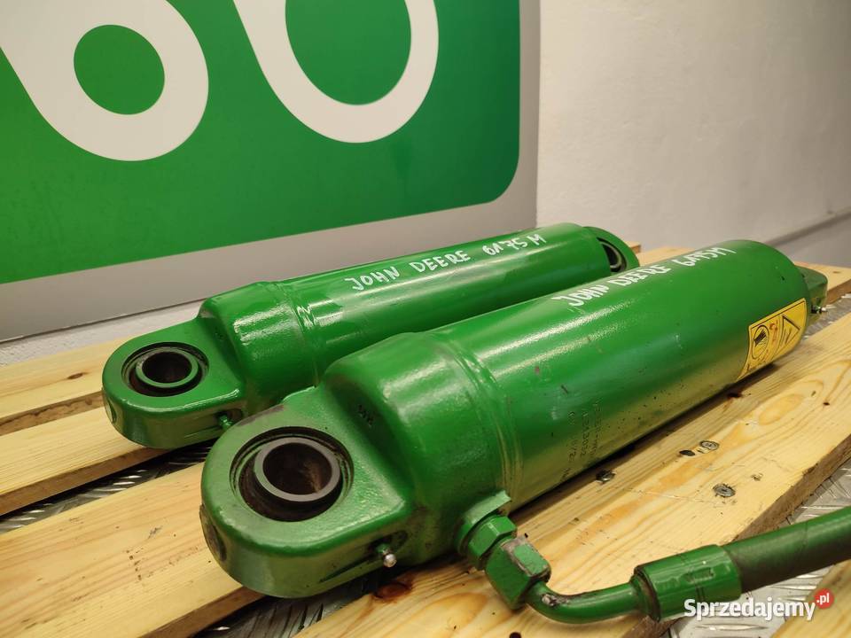 Siłownik hydrauliczny podnośnika John Deere Wilkowo