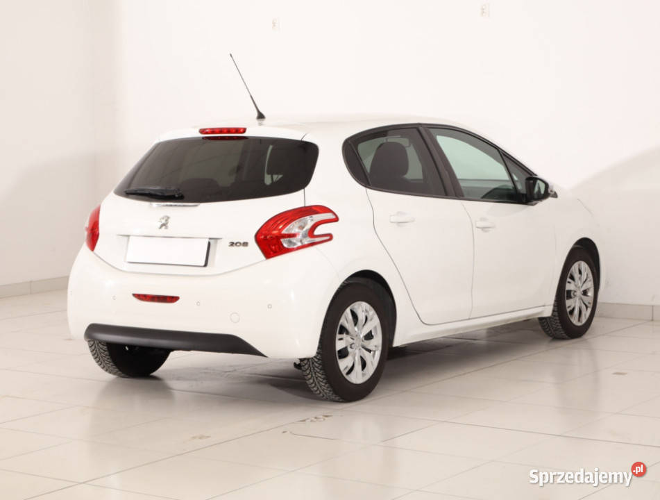 Peugeot 208 12 PureTech gniazdo USB mazowieckie Piaseczno sprzedam