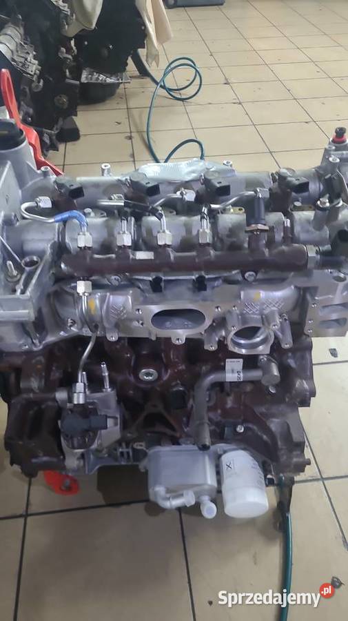 Silnik Ford Transit KTO DOBRZE NAPRAWI FORDA dostawcze mazowieckie Radom