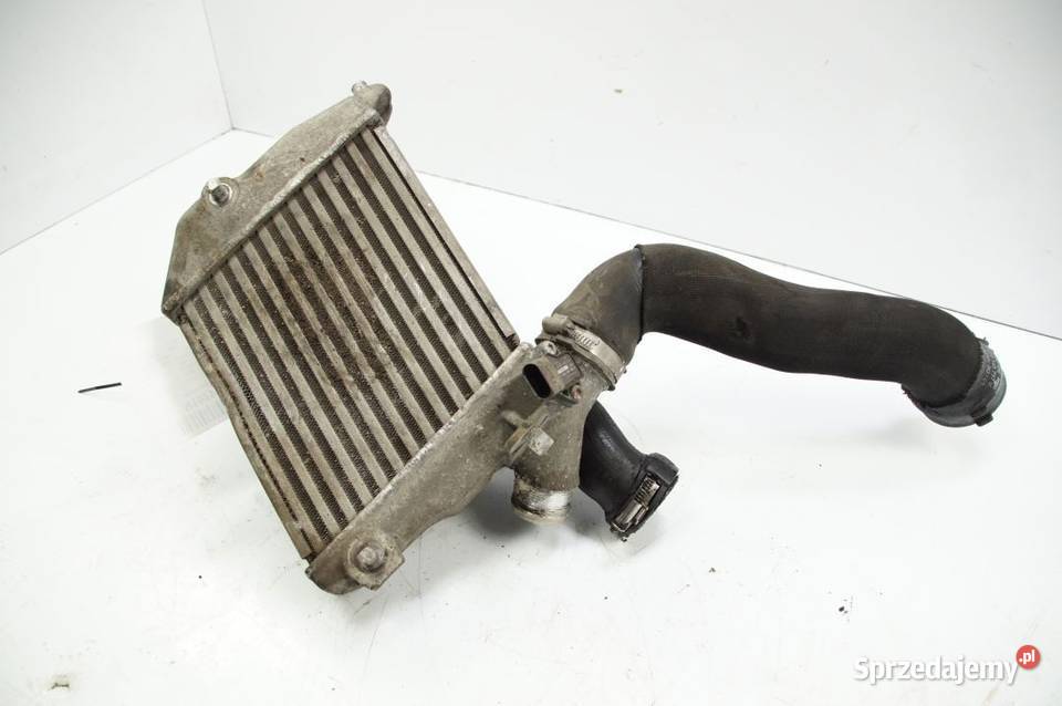 INTERCOOLER AUDI A8 D3 Lipno sprzedam