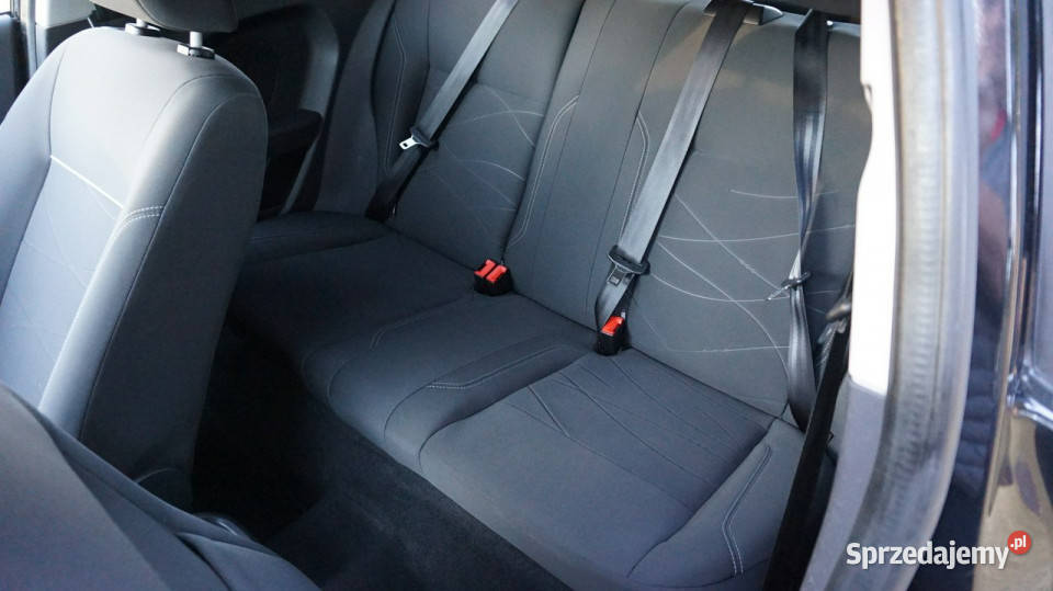 Ford Fiesta z Niemiec Gwarancja Mk7 2008 lubuskie