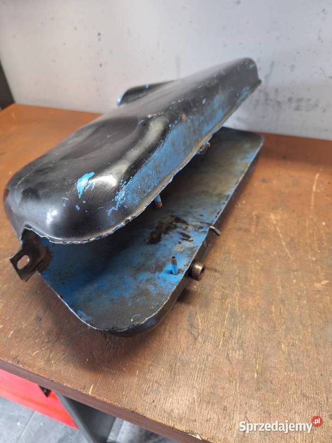 Zbiornik paliwa bak jawa mustang sport