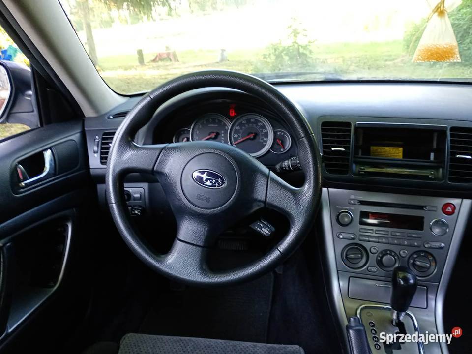 Sprzedam Subaru outback zamienię na tańsze auto Rok produkcji 2005 Outback sprzedam