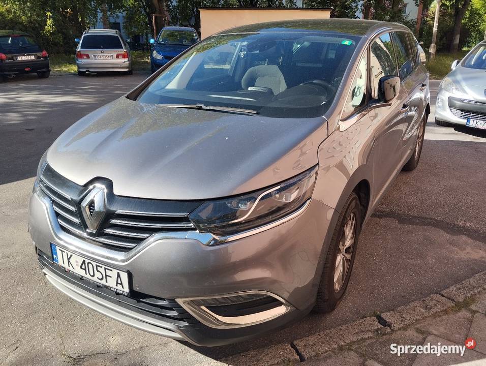 Reno ESPACE sprzedam manualna Kielce sprzedam