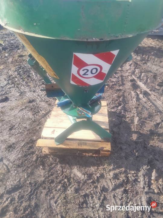 Rozsiewacz nawozu lejek sipma Rejowiec Fabryczny sprzedam