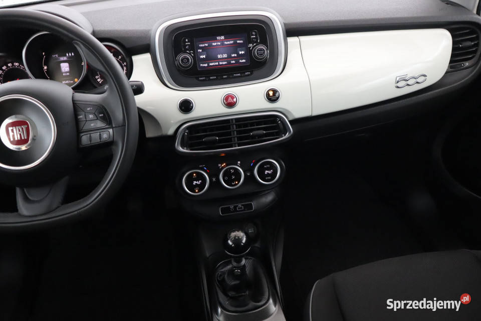 Fiat 500X 16 EtorQ Zabrze