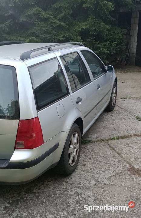 VW Bora kombi 16 benzynagaz 2001 Białystok