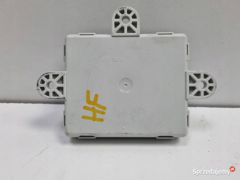 Volvo VOLVO V40 II MODUŁ DRZWI PRAWY PRZÓD Chełm