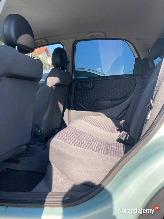 Opel Corsa C 12 LPG 2002 Niski Przebieg Zadbane Corsa