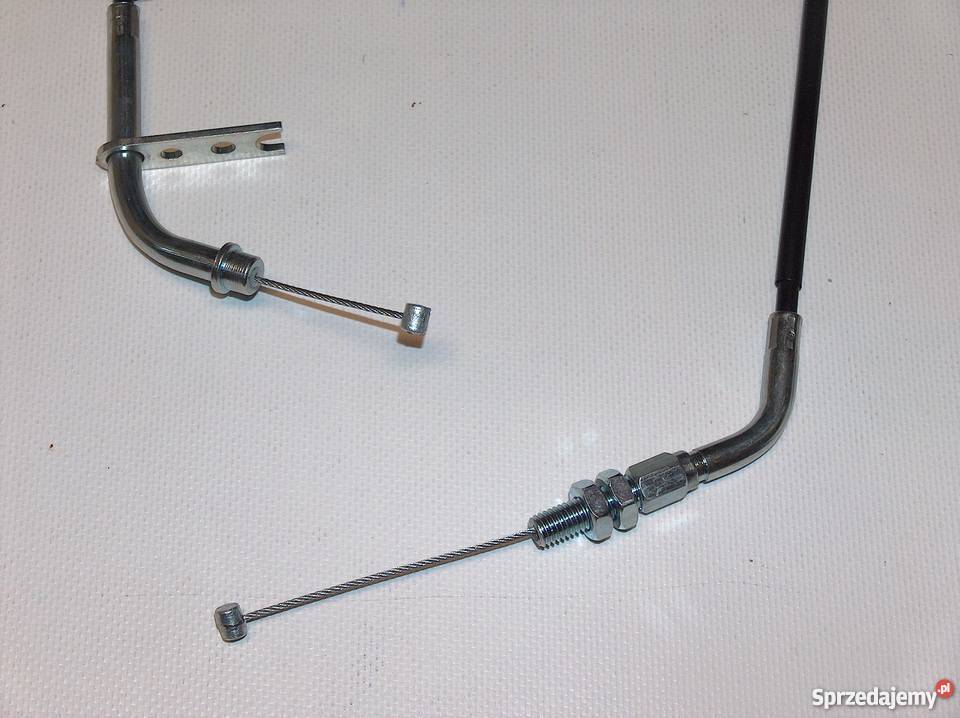 LINKA GAZU ZAMYKAJĄCA GSXR 600 0710 GSXR 750 Elementy nadwozia