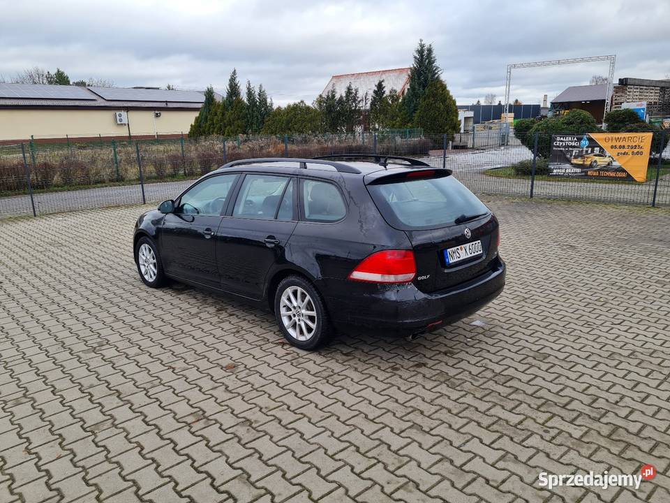 Vw golf 6 klimatyzacja Volkswagen Piła
