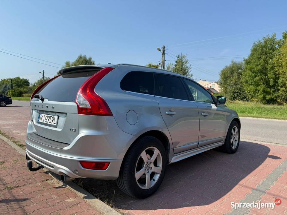 Volvo XC60 D3 2012 Kielce