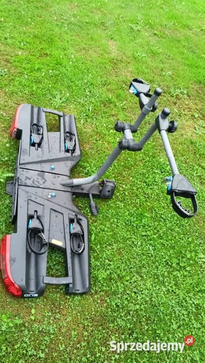 Bagażnik hak Toyota Oris Tracc 60 składany st Kalna