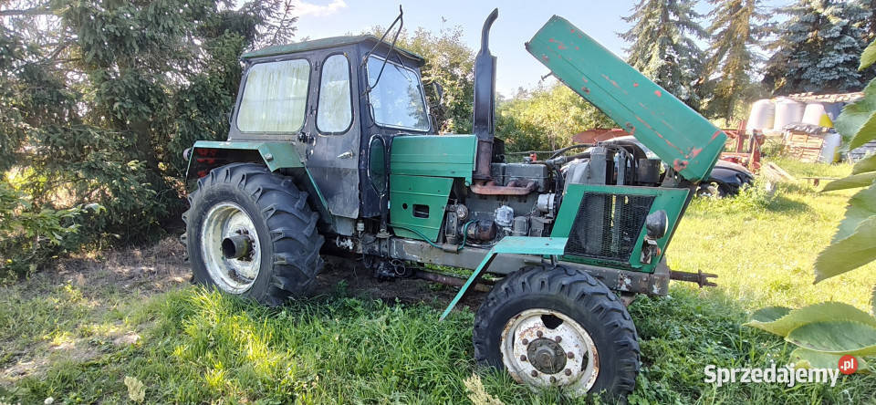Ciągnik rolniczy FORTSCHRITT ZT 303 4x4 2449 mth zachodniopomorskie Wierzbki