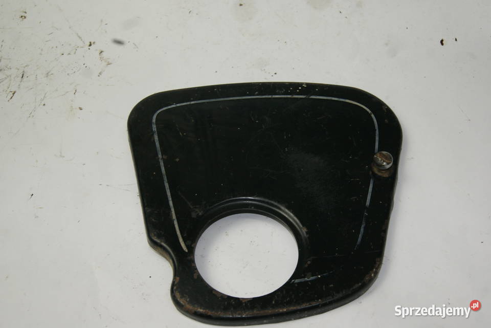 POKRYWA PUSZKI DKW RT 175 DKW RT 200