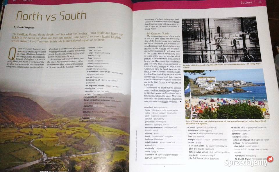 English Matters The many masks of Johnny Deep 53 Pozostałe Chełm