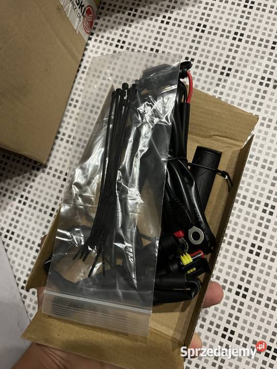 Oryginalne Podgrzewane Manetki Yamaha MtYZFXSR Kalisz