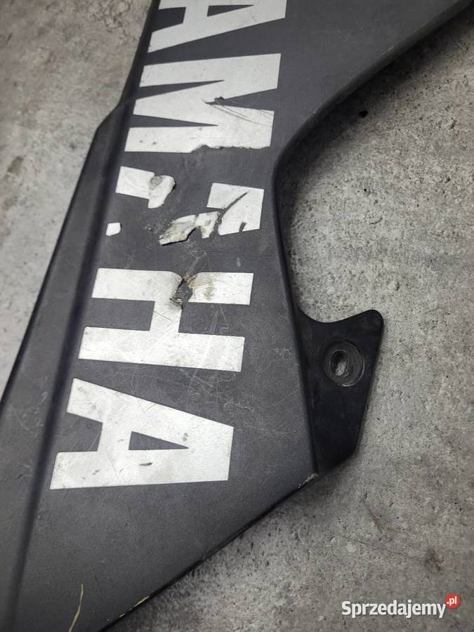 YAMAHA R1 RN09 0203 OEM OWIEWKA OSŁONA BOK Nowy Tomyśl